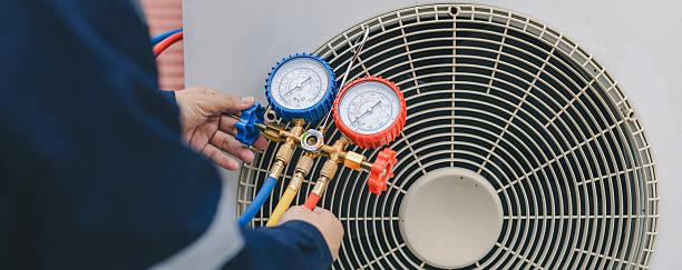 Licensed Hvac Installation service in Rougemont, NC - AAA Pro HVAC